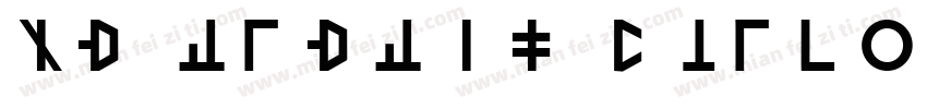 FR Karken Slab字体转换